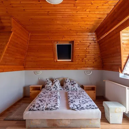 Kovacs Vendeghaz Guest house Vonyarcvashegy