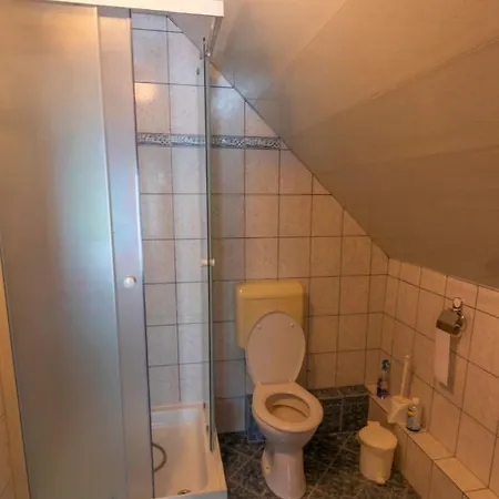 Kovacs Vendeghaz Guest house